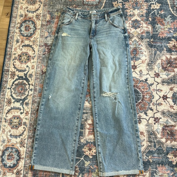 Roxy wide leg jeans - Picture 1 of 2